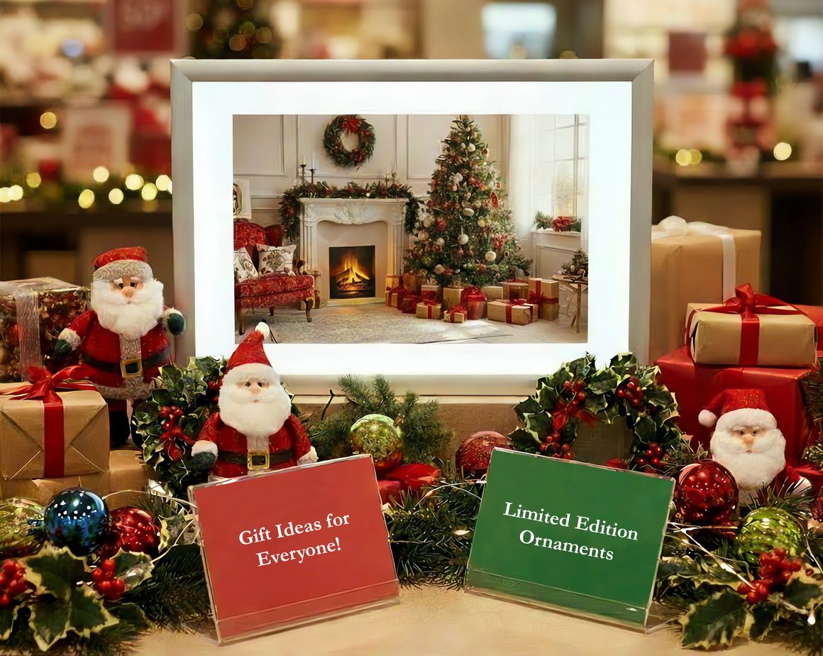 Holiday Merchandising Mistakes