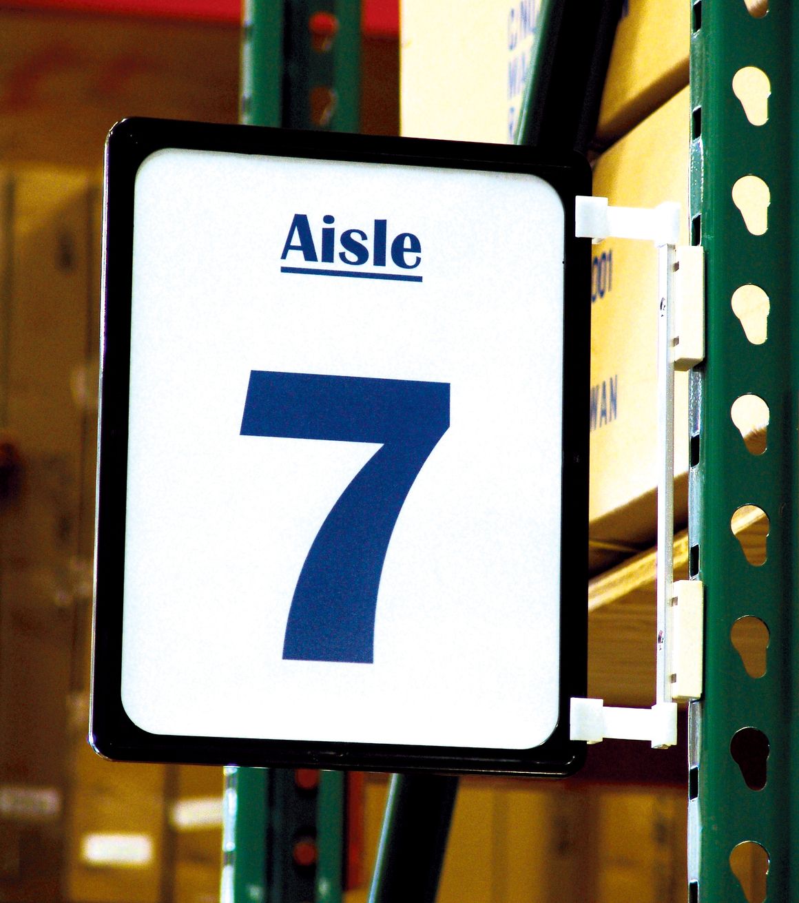 Aisle Marker Signs: A Simple Way to Improve Store Navigation