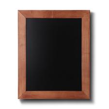 Natura Series Chalk Board with Wood Frame