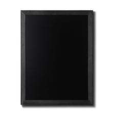 Natura Series Chalk Board with Wood Frame