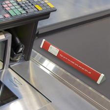 Grocery Dividers & Lane Separators at Renzel USA