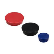 Round Colored Magnets