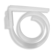 Coil Clip 1-Part for Price Display "Click" and ESL