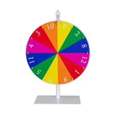 Jafre Series Tabletop Prize Wheel