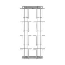 Wire Card Rack Attachment for Rotating Countertop Display