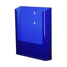 Color Series Wall Mounted Brochure Holder