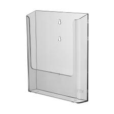 Color Series Wall Mounted Brochure Holder