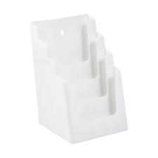 4-Tier Literature Holder