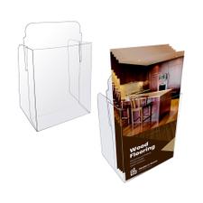 Buy Wholesale other Acrylic Bookshelf Transparent Book Display Easel For  Displaying Tablets Newspapers Magazines Notebooks Textbooks Cds & Acrylic  Bookshelf at USD 3