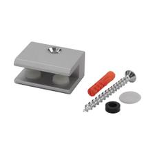 Aluminum Wall Mounted Card Holder