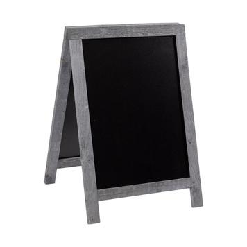 Nature Series Chalkboard Pavement Sign