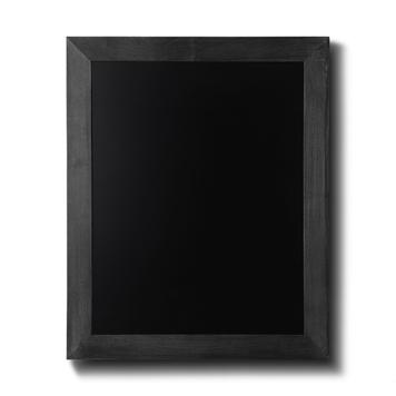 Natura Series Chalk Board with Wood Frame