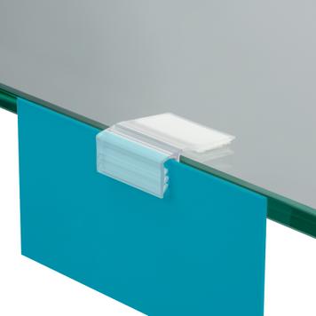 Adhesive Shelf Gripper