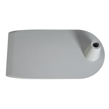 Shovel Base Plate for Plastic Poster Frames