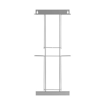 Wire Card Rack Attachment for Rotating Countertop Display