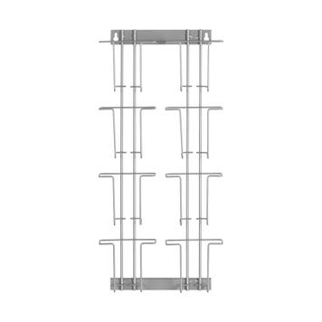 Wire Card Rack Attachment for Rotating Countertop Display