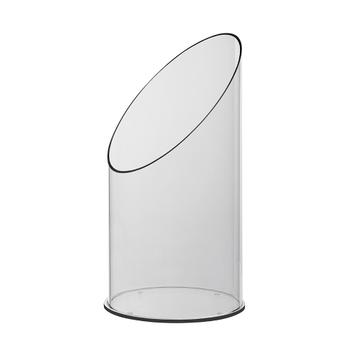 Acrylic Cylinder Bin