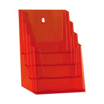 4-Tier Literature Holder