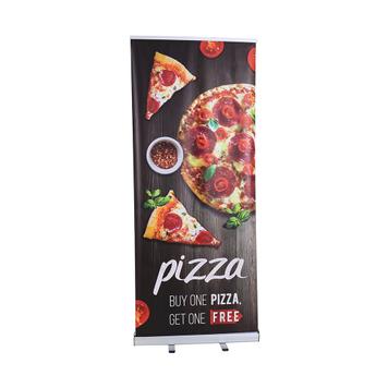 Roll Up Banner Stand