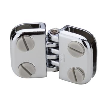 Chrome Plated Panel Connectors