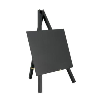 Mini Tapletop Chalkboard Easel