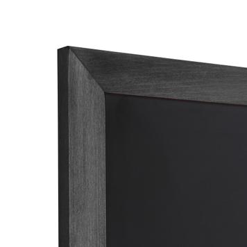 Natura Series Chalk Board with Wood Frame