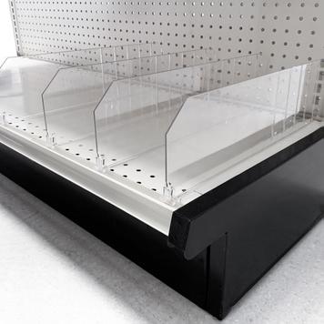 KD Series Shelf Divider Kit