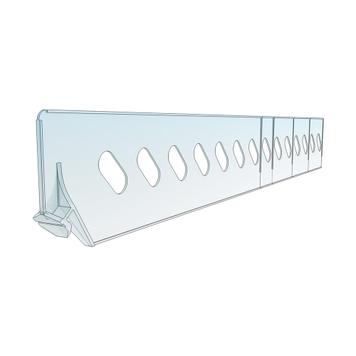 ROS Series Shelf Divider