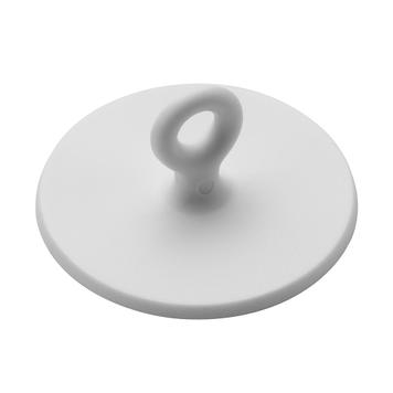 Plastic Adhesive Hook with Eyelet