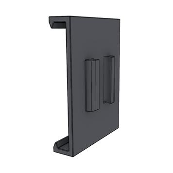 Dovetail Adapter for Hanshow / Pricer