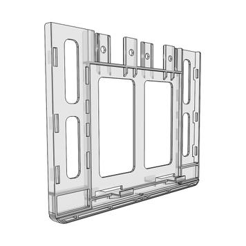 Support Frame for SoluM Label