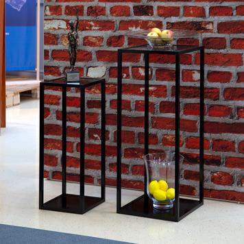 Construct Series Open Pedestal Stand