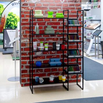 Construct Series Retail Shelving