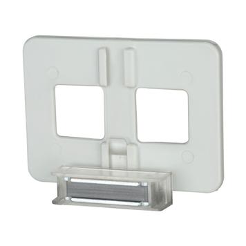 Horizontal Magnetic Holder for Price Display "Click" and ESL