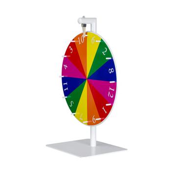 Jafre Series Tabletop Prize Wheel