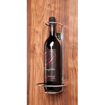 Wall Mounted Wine Bottle Stand