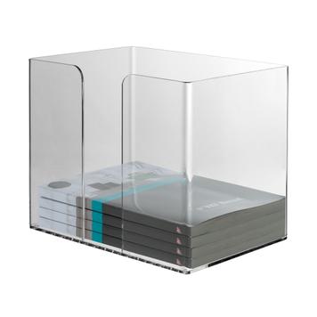 Acrylic Catalog Dispenser