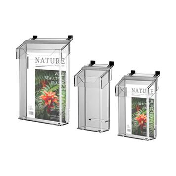 Waterproof Outdoor Leaflet Holder