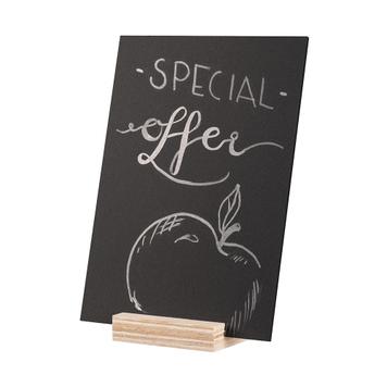 Writable Double-sided Chalkboard Panel