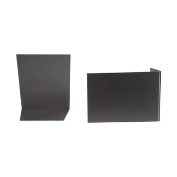 Hiemalis Series Angled Tapletop Chalkboard Display