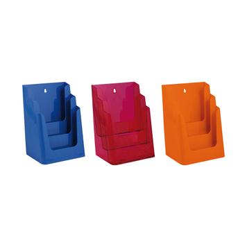 3-Tier Brochure Holder