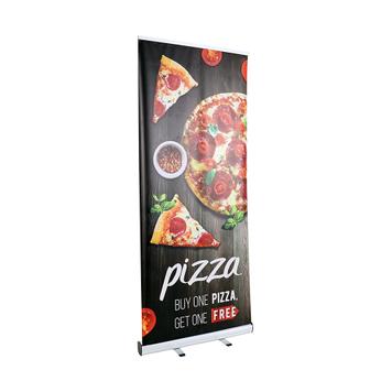 Roll Up Banner Stand