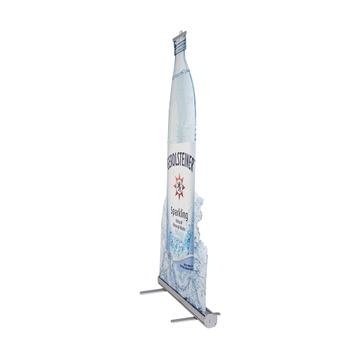 Contour Roll Up Banner Stand