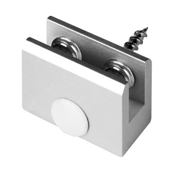 Aluminum Wall Mounted Card Holder