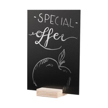 Writable Double-sided Chalkboard Panel