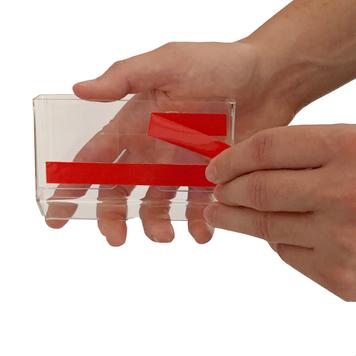 Acrylic Pencil Dispenser