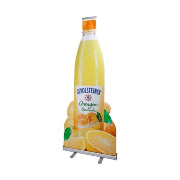 Contour Roll Up Banner Stand