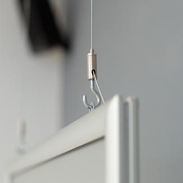 Stainless Steel Hanging Set for Suspended Ceiling