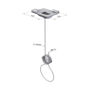 Adjustable Cable Hanging System