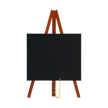 Mini Tapletop Chalkboard Easel